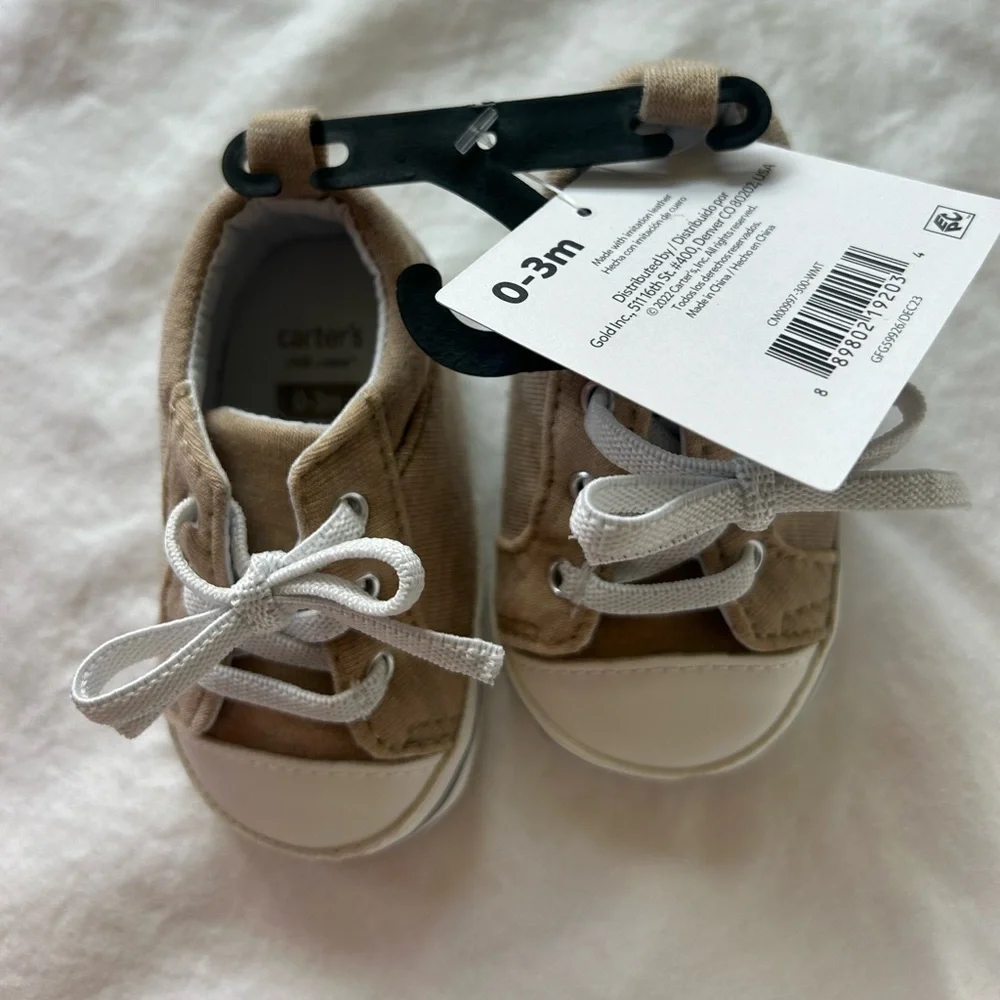 Baby Sneakers